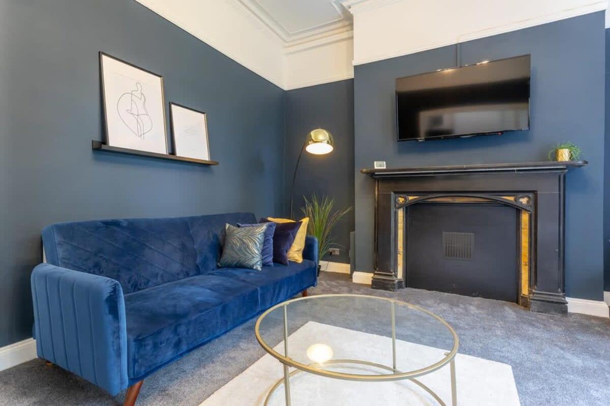 Apartment Beautiful In A Stone Built Victorian Leeds (West Yorkshire)